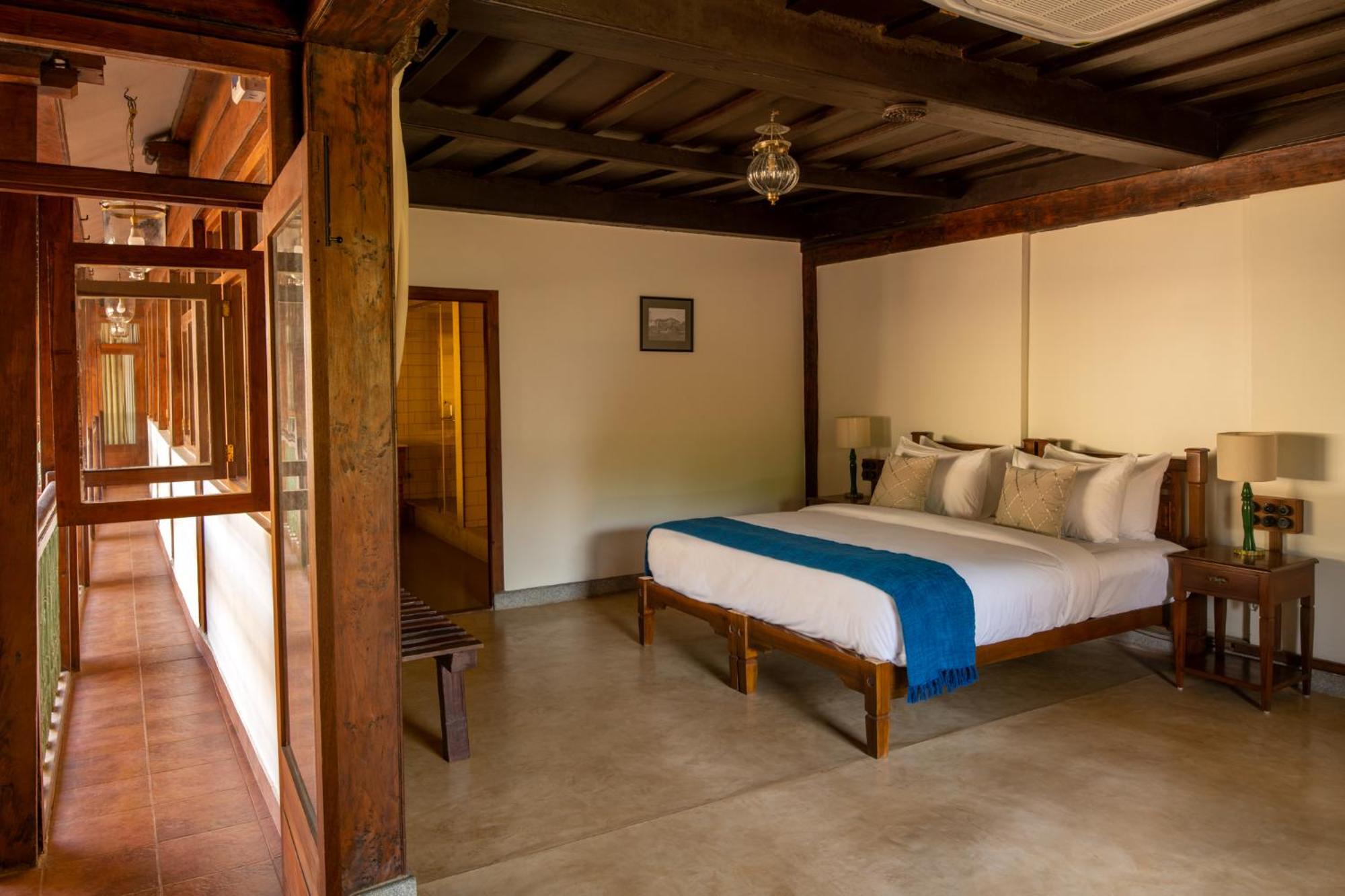 Sawantwadi Palace Boutique Art Hotel Exterior foto
